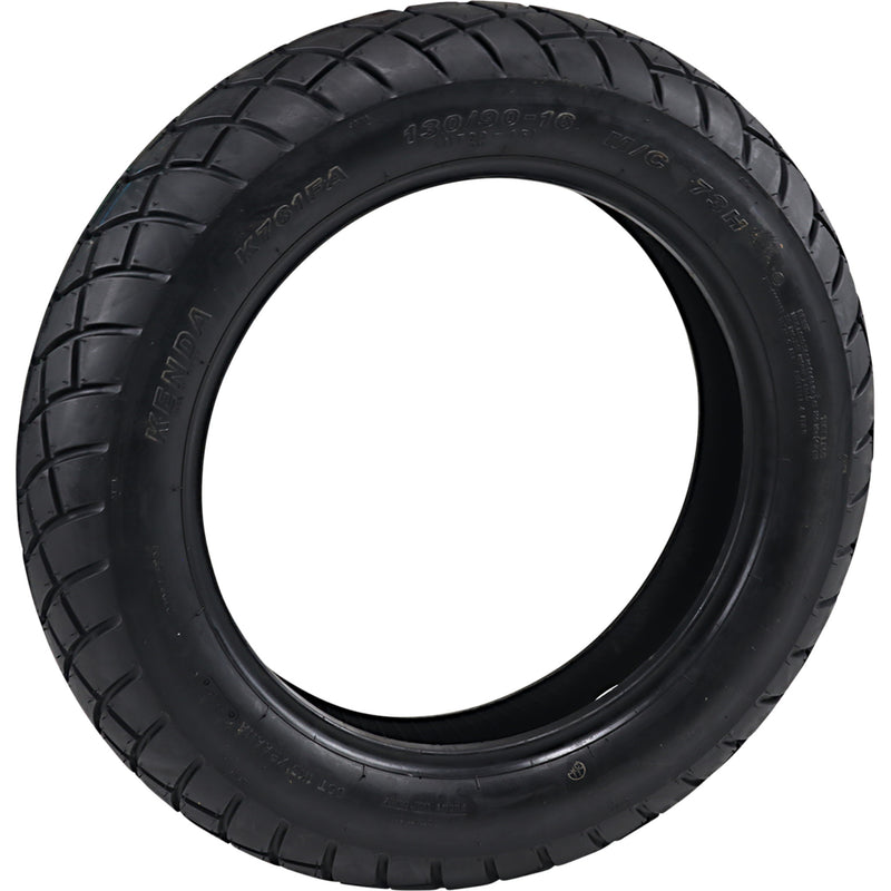 KENDA 0317-0503 047611607B1 K761 Dual Sport Tire Tire - K761 Dual Sport - Front - 130/90-16 - 73H