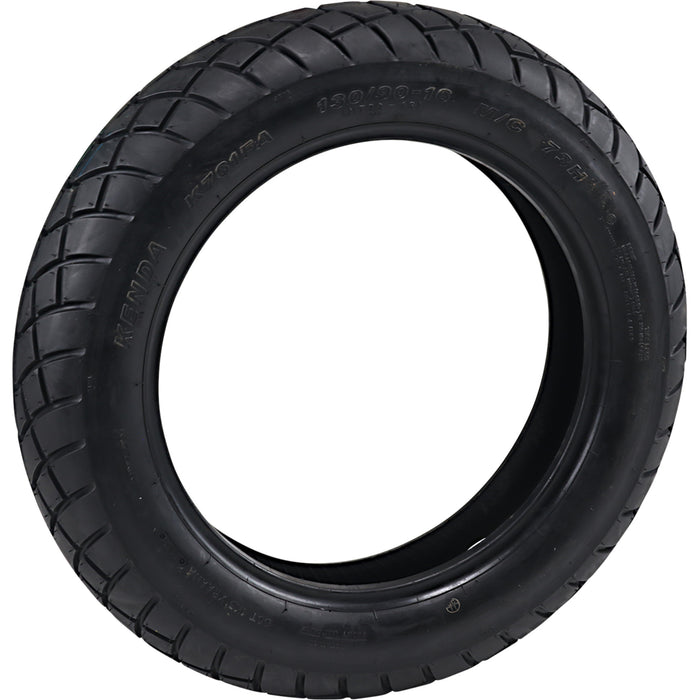 KENDA 0317-0503 047611607B1 K761 Dual Sport Tire Tire - K761 Dual Sport - Front - 130/90-16 - 73H