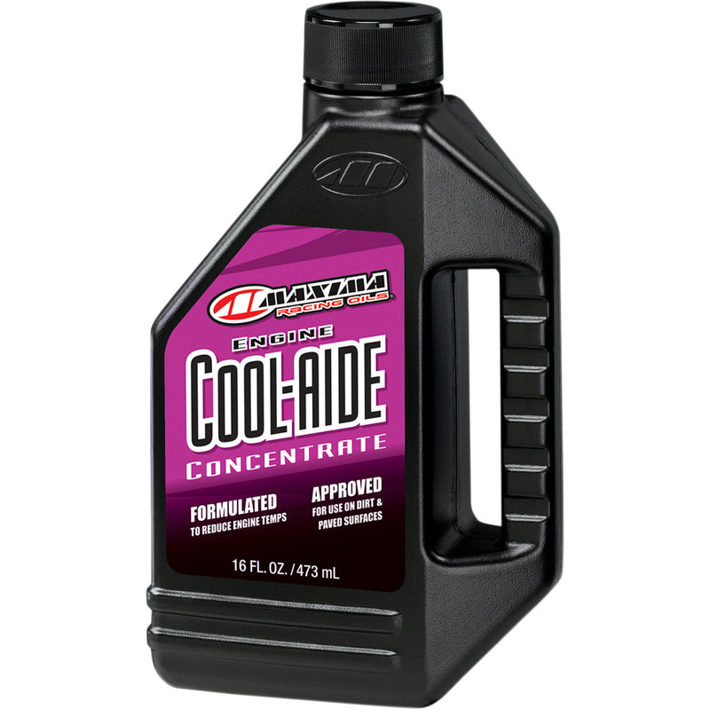 MAXIMA RACING OIL 3705-0001 84916 Cool-Aide High Performance Coolant Cool-Aide Concentrate 16 oz. U.S. fl oz.