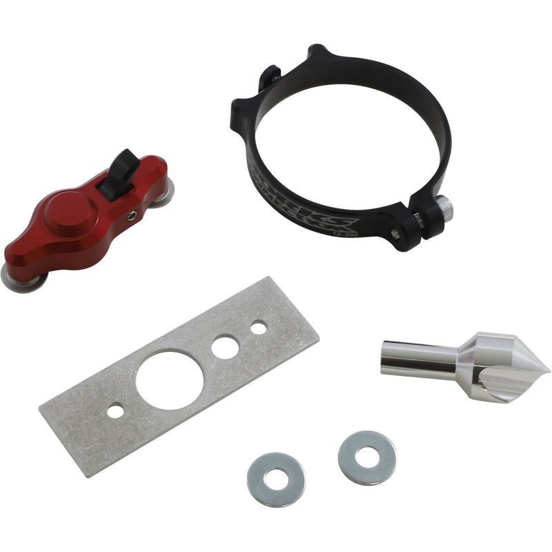 Works Connection For Honda Launch Control - 12-200 Honda CR80R / CR85R / CRF150R 2000-2025