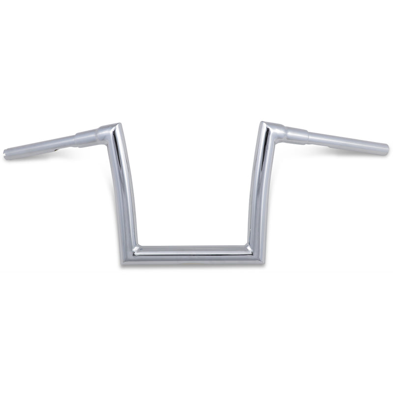 TODD'S CYCLE 0601-4880 0601-4880 1-1/2" Strip Handlebar Handlebar - 1-1/2" Strip - 10" - Chrome