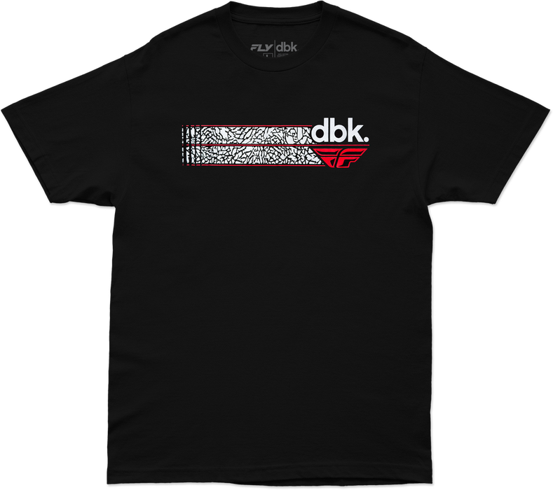 Fly Racing 325-000872X 325-000872X FLY DBK ELEPHANT TEE BLACK 2X