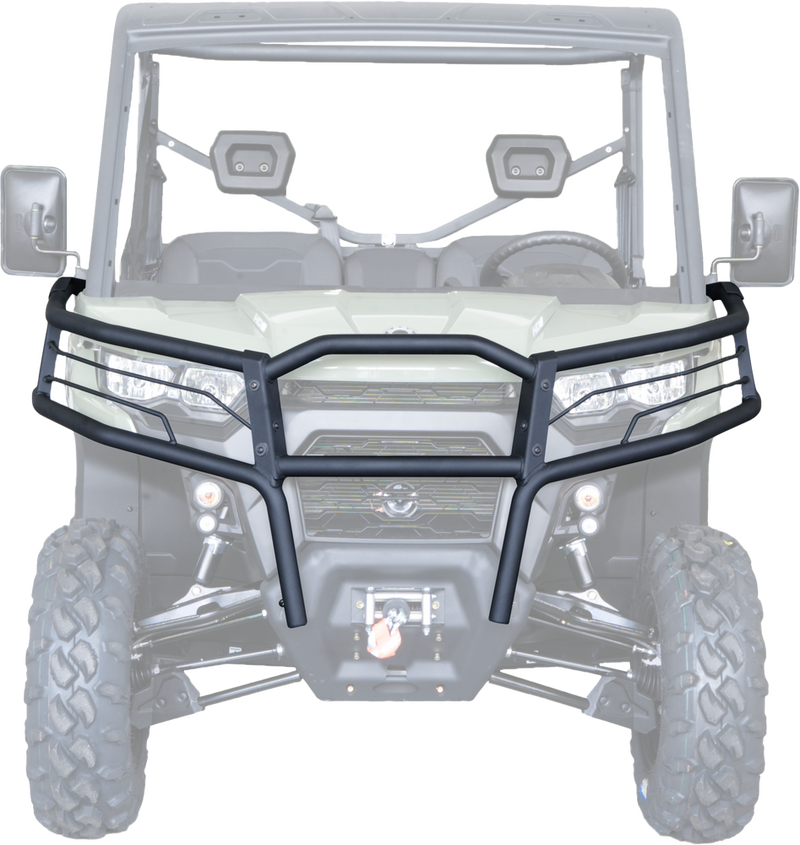 Rival Powersports Usa Front Bumper - 2444.7603.1 Can-Am Defender 2016-2025