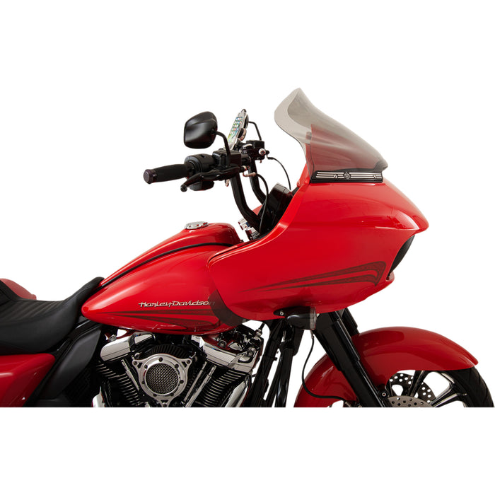 KLOCK WERKS 2310-0569 KW05-01-0316 Sport Pro Flare™ Windshield - Tinted - 14" - FLR/TR