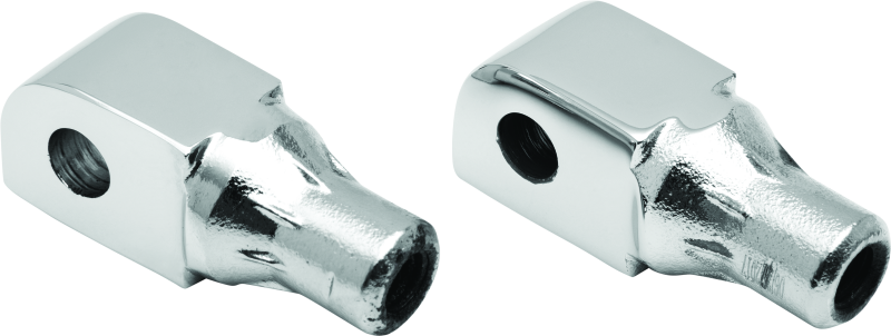 Kuryakyn 8823 Tapered Peg Adapter Suzuki Rear Chrome - Photo - Primary