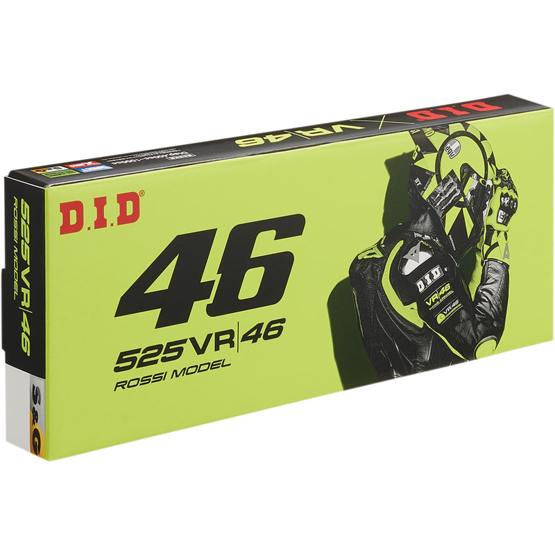 DID 1223-1600 M525VR46SG120 525 VR Chain 120 link