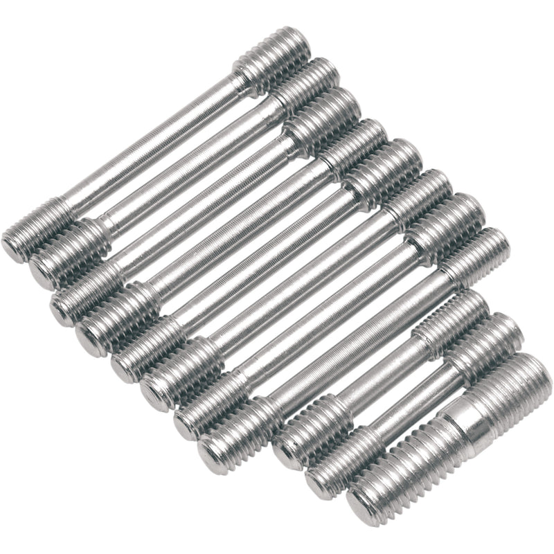 Eastern Motorcycle Parts Stud Set - M-4-4538 For Harley Motorcycles 1966-1984