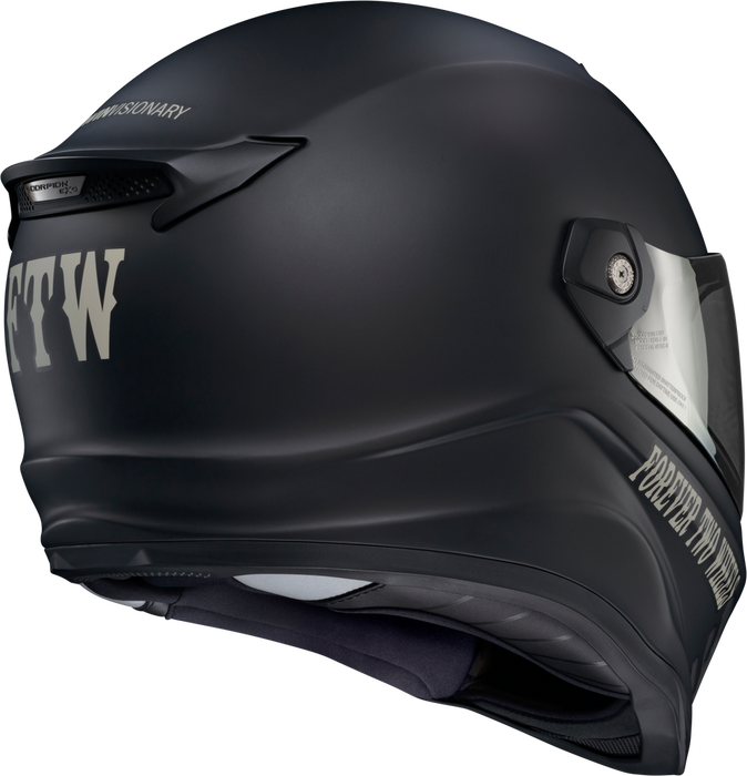 Scorpion Exo Covert FX Full Face Helmet