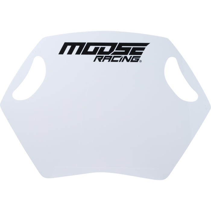 MOOSE OFFROAD 9501-0274 8982600005 Pit Board black/orange