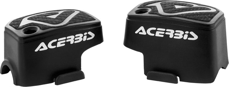 Acerbis Brembo Master Cylinder Cover Black - 2449540001 For KTM Dirt Bikes 2014-2023 | Husqvarna Dirt Bikes 2014-2023