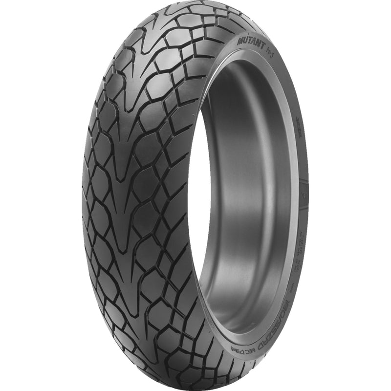 DUNLOP 0302-1576 45255203 Mutant Tire Tire - Mutant - Rear - 180/55ZR17 - (73W)