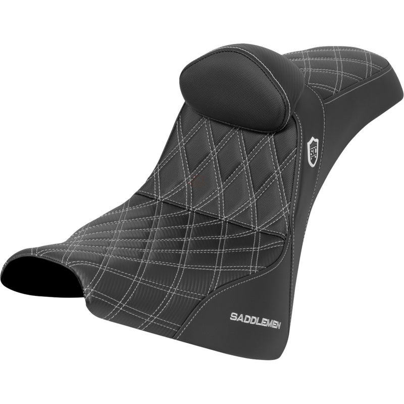 Saddlemen Pro Series SDC Performance Seat - SC81830DB5 For Harley Softail 2018-2025