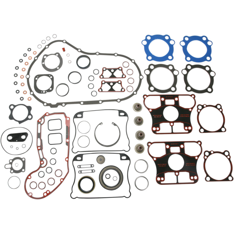 James Gasket Gasket Kit - JGI-17047-04-X For Harley Sportster 2004-2006