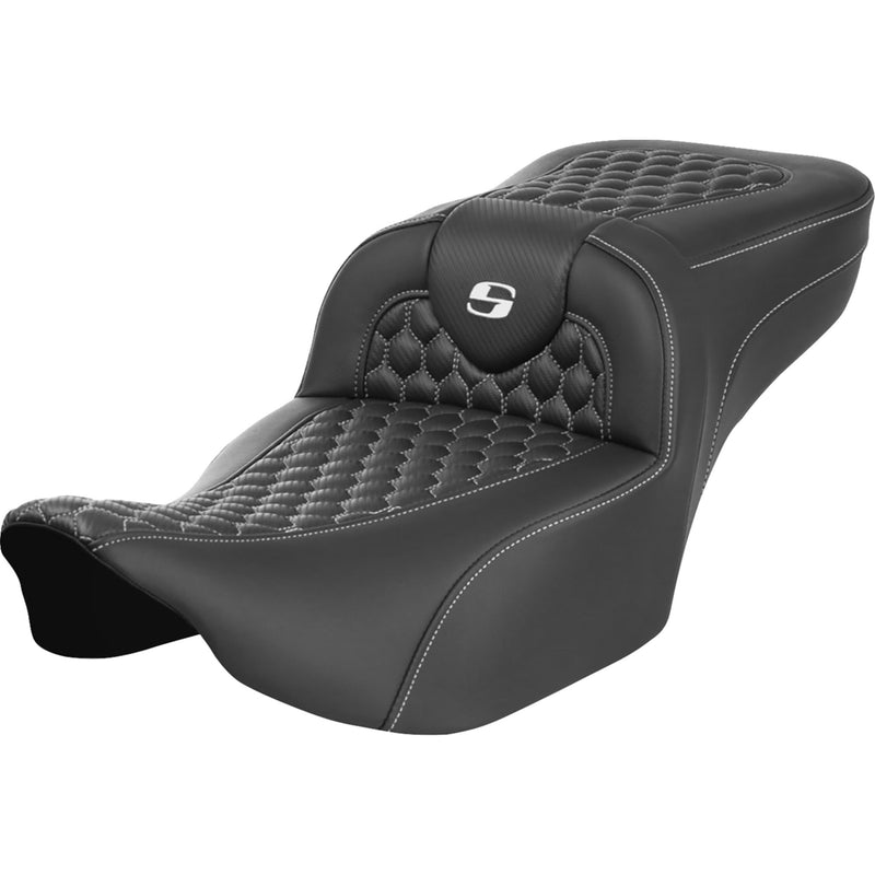 Saddlemen Roadsofa™ Seat - 823-07-19006 For Harley Touring 2023-2026