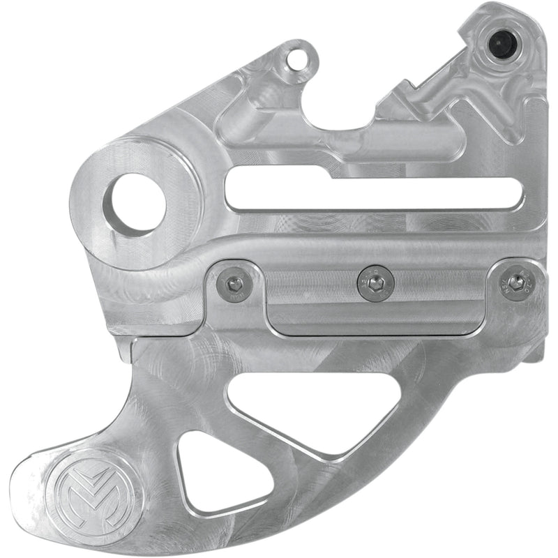 Moose Offroad Pro Shark Fin Guard - 33-045 For Husaberg Dirt Bikes 2009-2014 | Gas Gas 250F / 300 / 350F 2021-2023