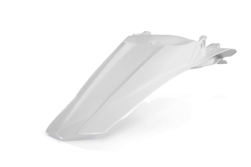 Acerbis 2319620002 13-17 Honda CRF250R/ CRF450R Rear Fender - White - Photo - Primary