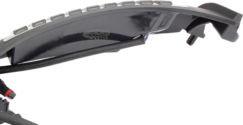 Cyron Road Glide LED Filler Turn Signals - ABIG52T For Harley Road Glide 2015-2023