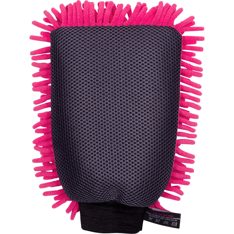 MUC-OFF USA 3704-0367 20411 2-in-1 Microfiber Wash Mitt Wash Mitt