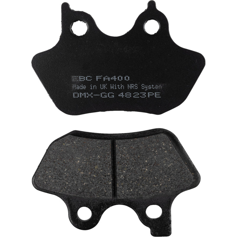 EBC Brake Pad - FA400 For Harley Motorcycles 2000-2007