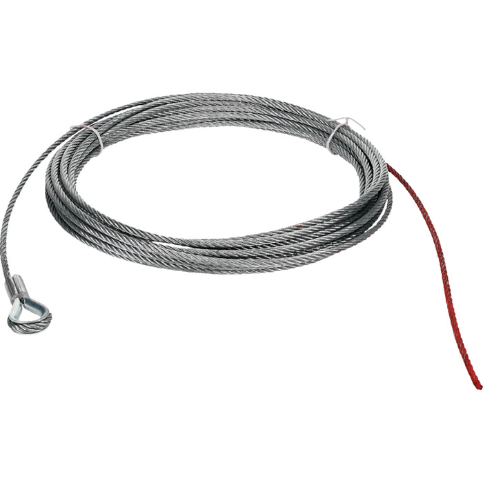 ALL BALLS 4505-0889 431-01044 Wire Rope for Winch 3500 lb