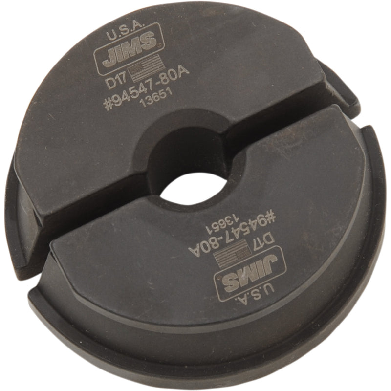 Jims Bearing Race Tool - 94547-80A For Harley Motorcycles 1996-2002