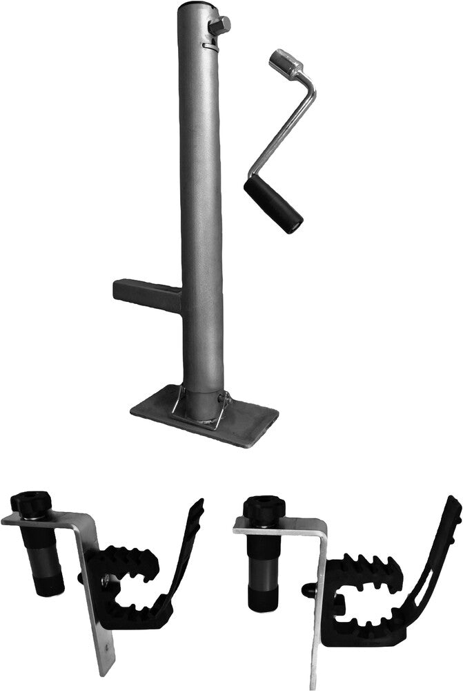 Hornet 45-5093 U-5000-R ATV/UTV JACK W/ BED MOUNT POL
