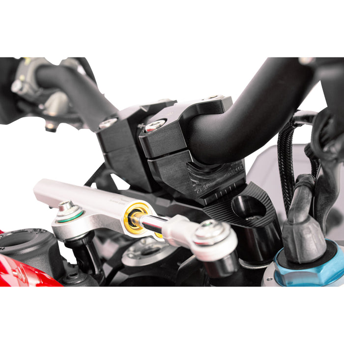 GILLES TOOLING 0602-1233 2DGT-14 2D.GT Risers black