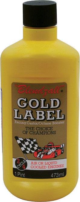 Blendzall 55-0486 F-485G GOLD LABEL 1GAL