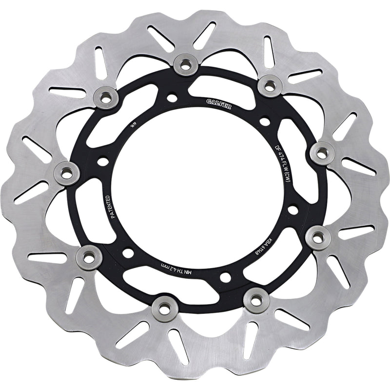 Galfer Wave® Brake Rotor - DF474CW Yamaha Motorcycles 1996-2023