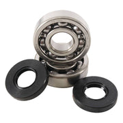 Hot Rods K004 95-21 KX 100/22-24 KX 112/83-03 KX 60 Main Bearing & Seal Kit - Photo - Primary