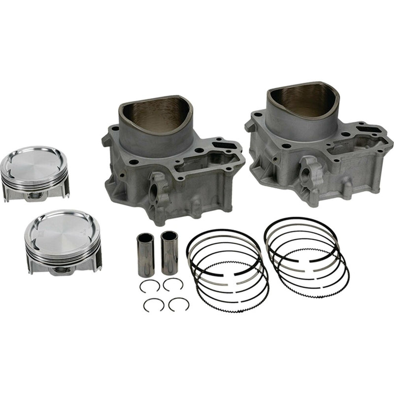 Cylinder Works Cylinder Kit HC 85.00/Standard 11.5:1 - CW30013K04HC Kawasaki 750 Teryx4 4x4 2012-2013