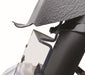 QuadBoss 375787 16-22 Kawasaki KAF820 Mule Pro-dx Windbreak Folding Windshield - User 1