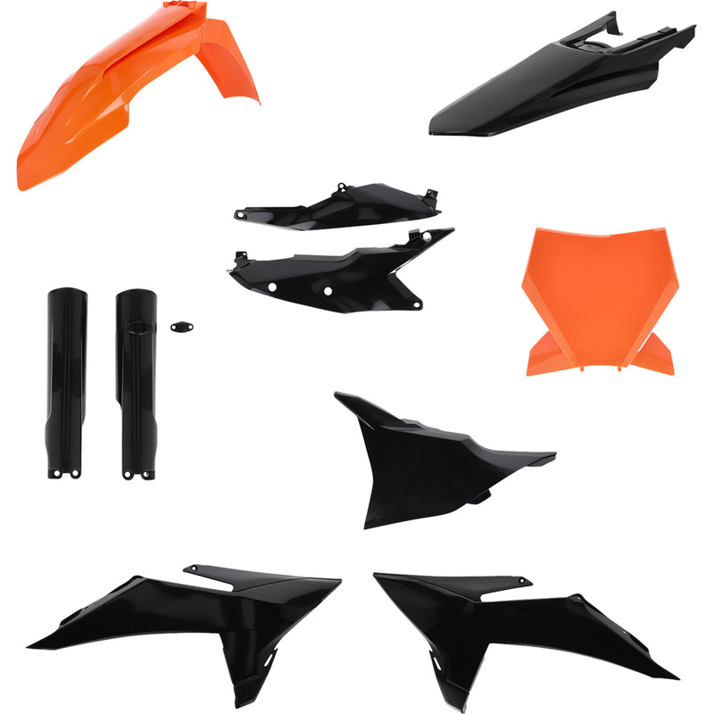 Acerbis Body Kit - 2986815229 KTM Dirt Bikes 2025
