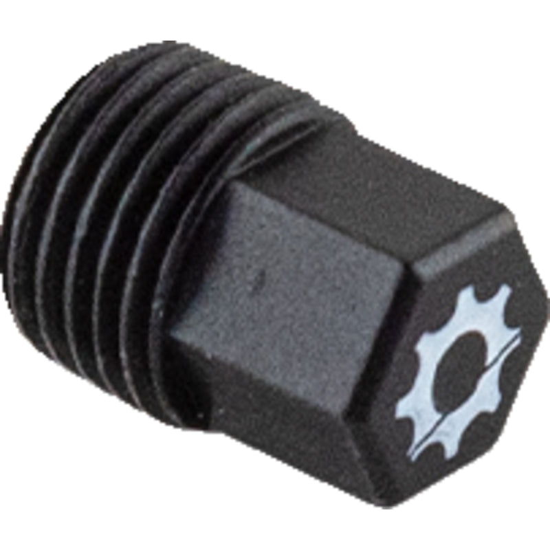 QUAD LOGIC 0920-0229 500-1253-PU Engine Drain Plug