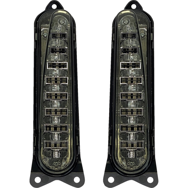 Custom Dynamics ProBEAM® Taillight - PB-13-CVO-S For Harley Touring 2009-2010