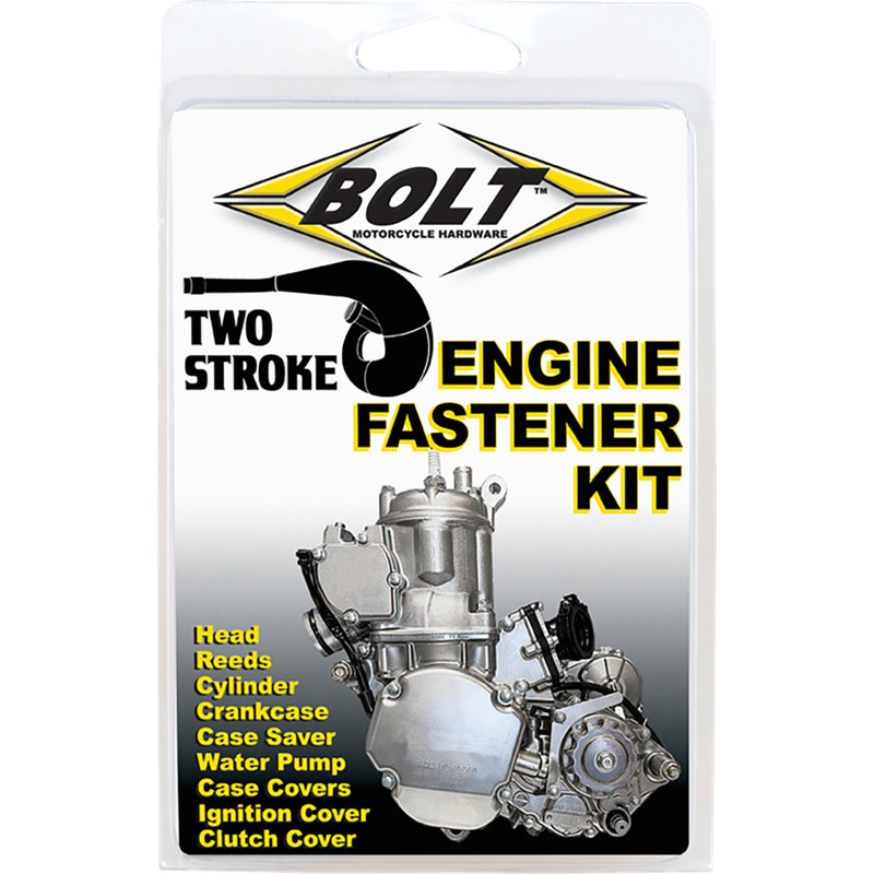 Bolt Engine Fastener Kit - E-YBL2-8806 Yamaha Blaster 1988-2006