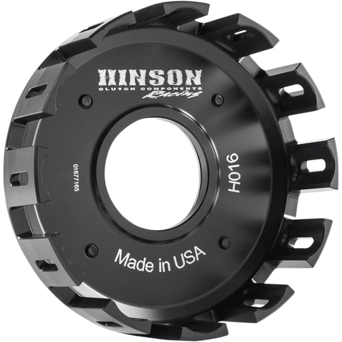 HINSON RACING H016 H016 Billetproof Clutch Basket Clutch Basket