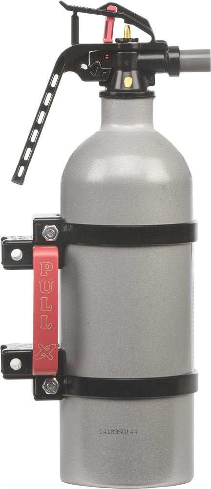Axia 12-9160 MODFMNC-BK FIRE EXIT MOUNT QUICK RELEASE 2 CLAMP MOUNTS NEEDED
