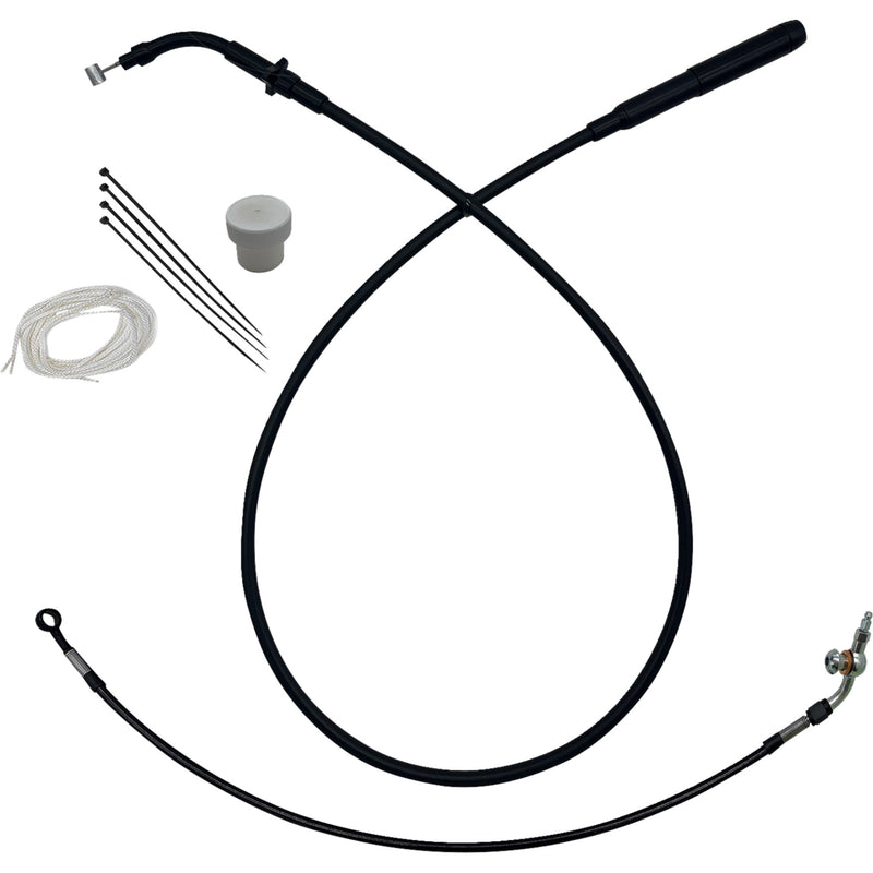 Fat Baggers Inc. Cable Kit - 149914-B For Harley Road Glide 2023-2026