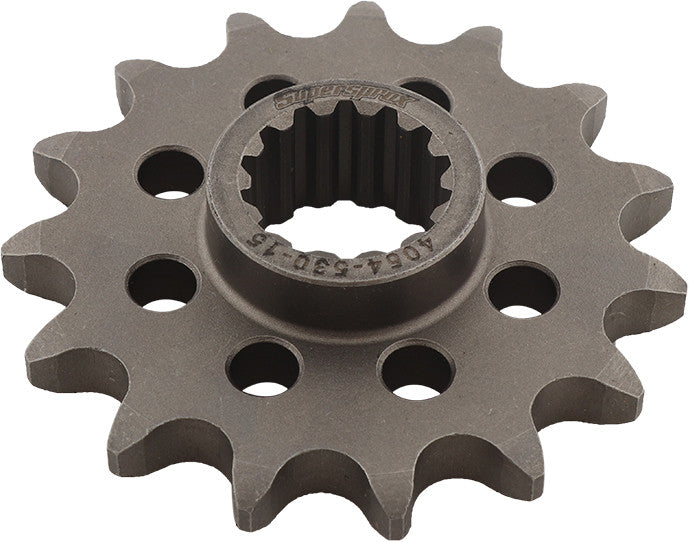 Supersprox Front CS Sprocket Steel 15T-530 DUC - CST-4054530-15-2 Ducati Multistrada 2010-2016