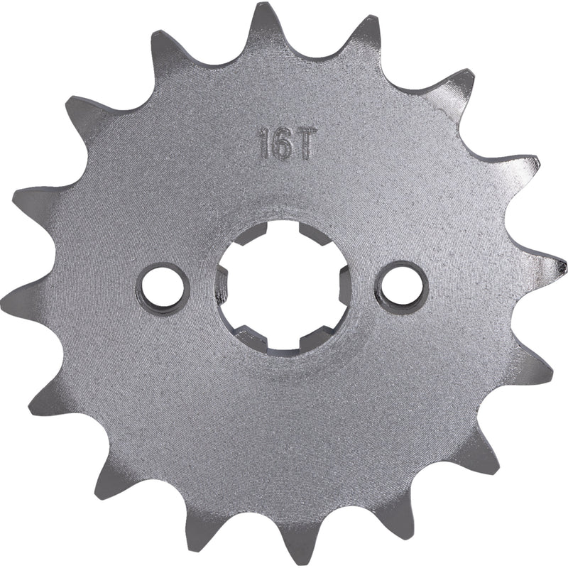Moose Offroad Sprocket - 26-2114-16CRMO Kawasaki 110 / 110L / 110R 2002-2026