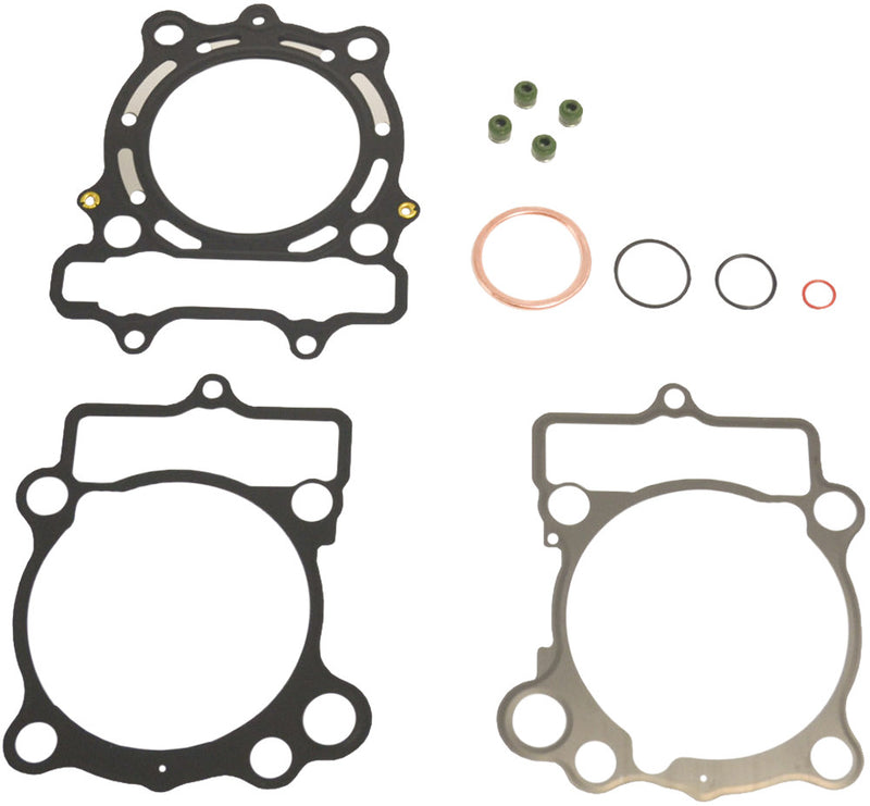 Athena TOP END Gasket Kit W O Valve Cover Gasket - P400510600098 Suzuki RMZ 250 2010-2018