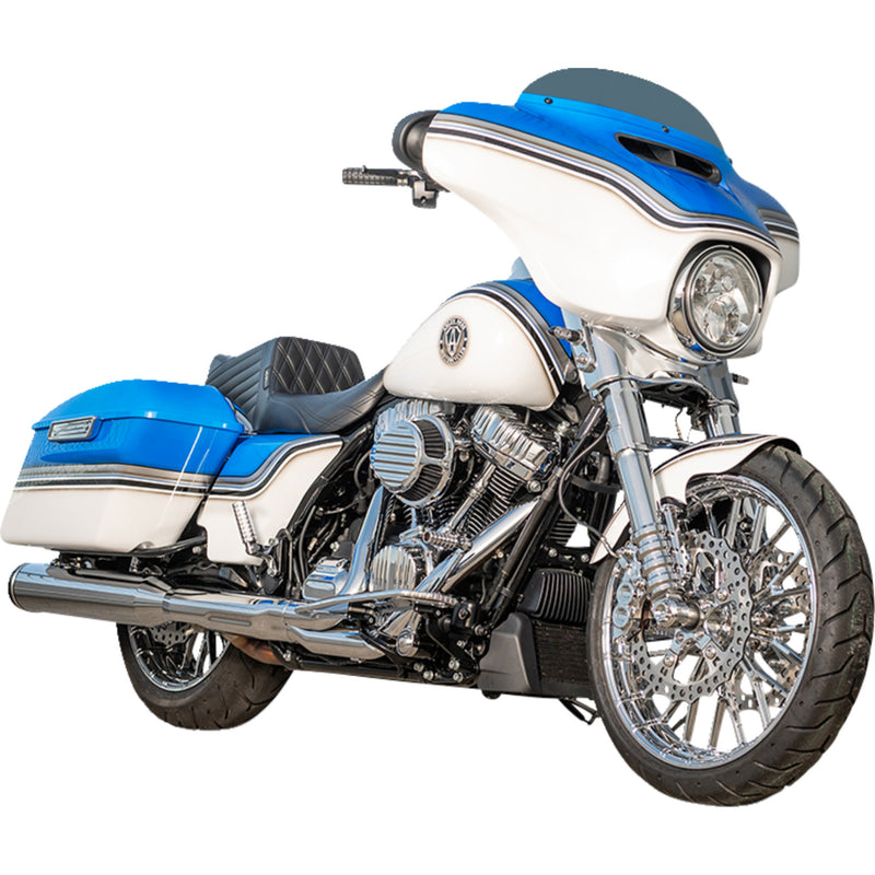 Arlen Ness Method Legs - 120-011 For Harley Touring 2014-2026