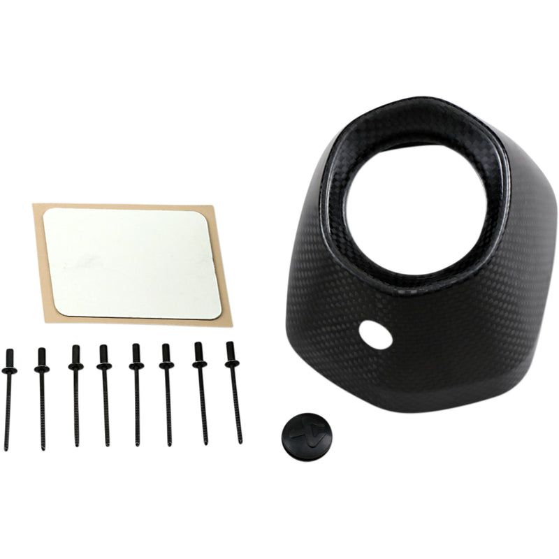 AKRAPOVIC 1860-0396 V-EC52 End Cap ec52