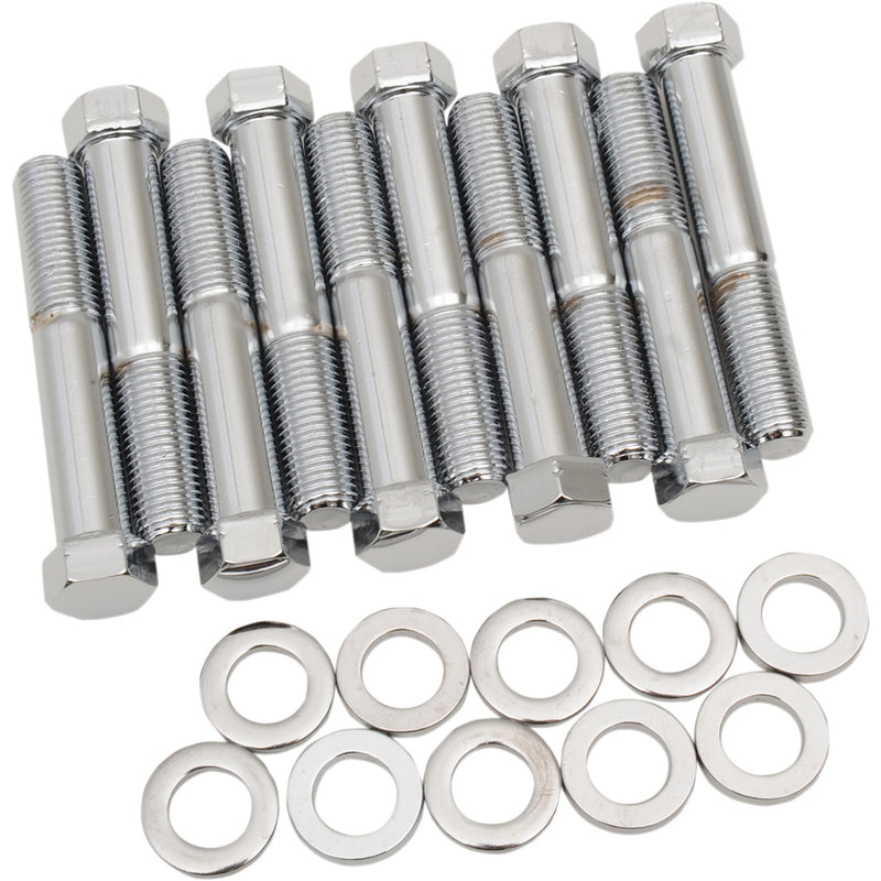 Colony Bolt Kit - 8221-20 For Harley Motorcycles 1948-1977