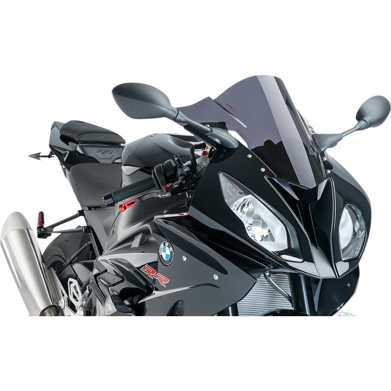 Puig Hi-Tech Parts Z-Racing Windshield - 7564F BMW S1000RR 2009-2018