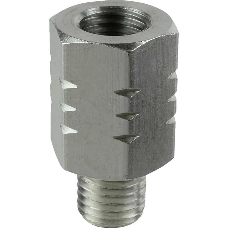 RAM MOUNTS 0641-0339 RAM-M10125-RTA M10-1.25 Reverse Thread Adapter Adapter - Mirror - Thread - Screw-In