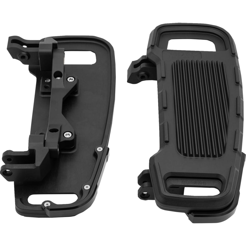 Drag Specialties Floorboard - 1621-1241 For Harley Motorcycles 2017-2026