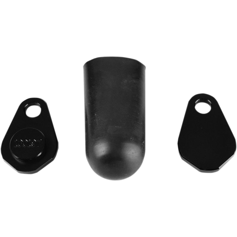 Driven Racing Block Off Plate - DSBLOCK-7 BMW S1000RR / S1000R 2009-2019