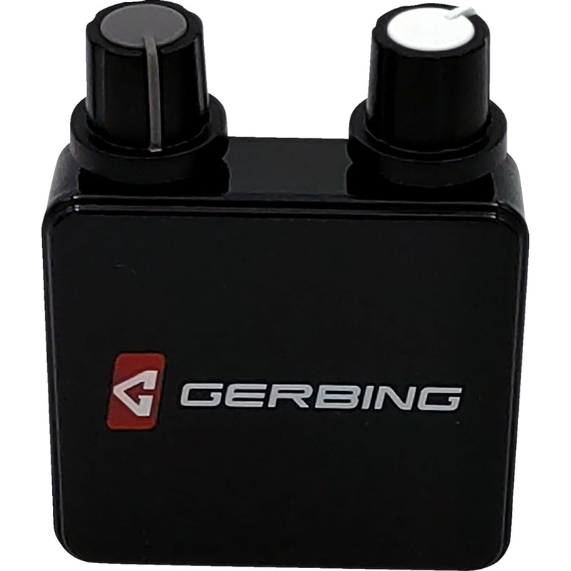 GERBING HEATED CLOTHING 2130-0390 G1218U-ACC-931-001-1 Wireless Temp Controller Remote Dual Wireless Temp Controller - 12 V - Remote